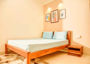 Fully Furnished Rooms